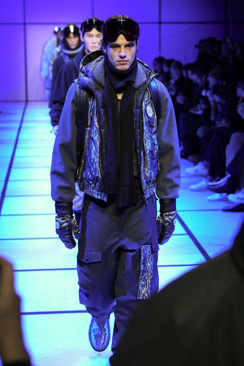 Giorgio Armani fashion show for Autumn/Winter 2025