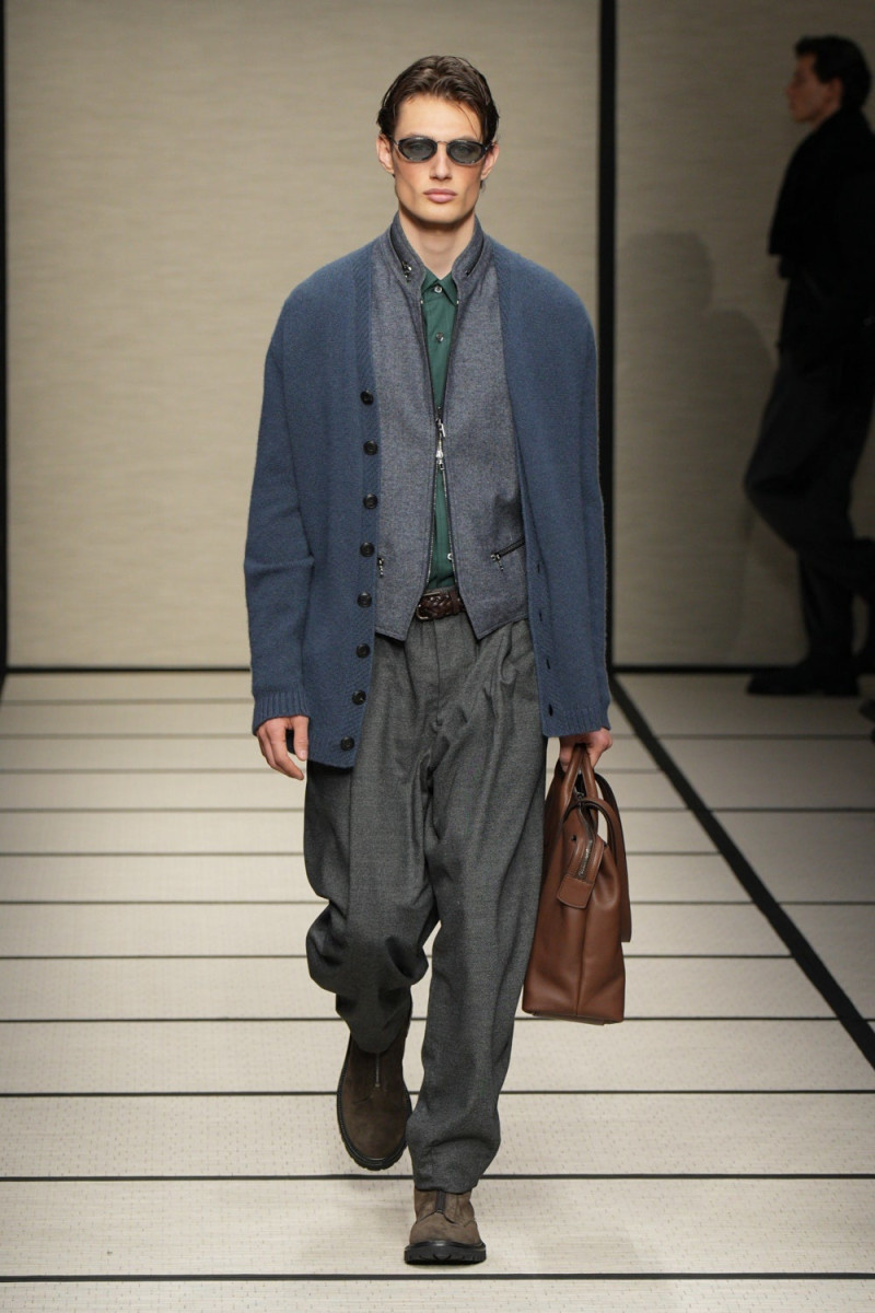 Giorgio Armani fashion show for Autumn/Winter 2025