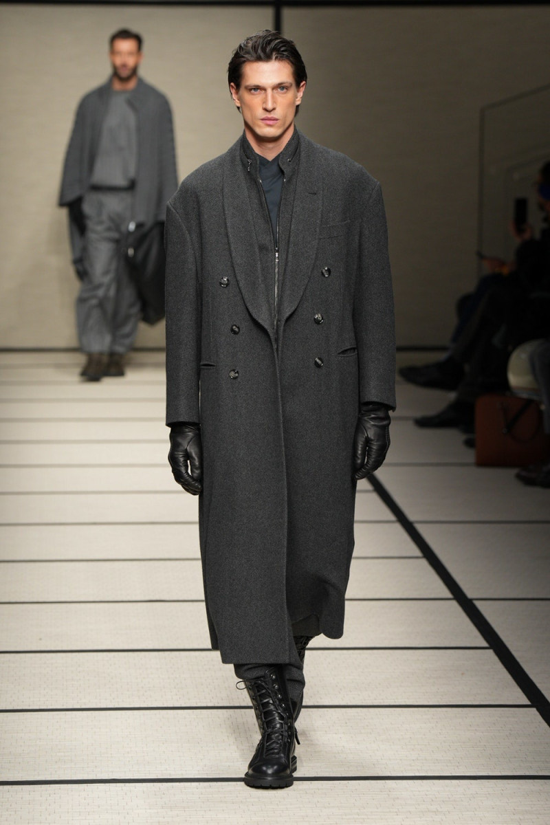 Giorgio Armani fashion show for Autumn/Winter 2025