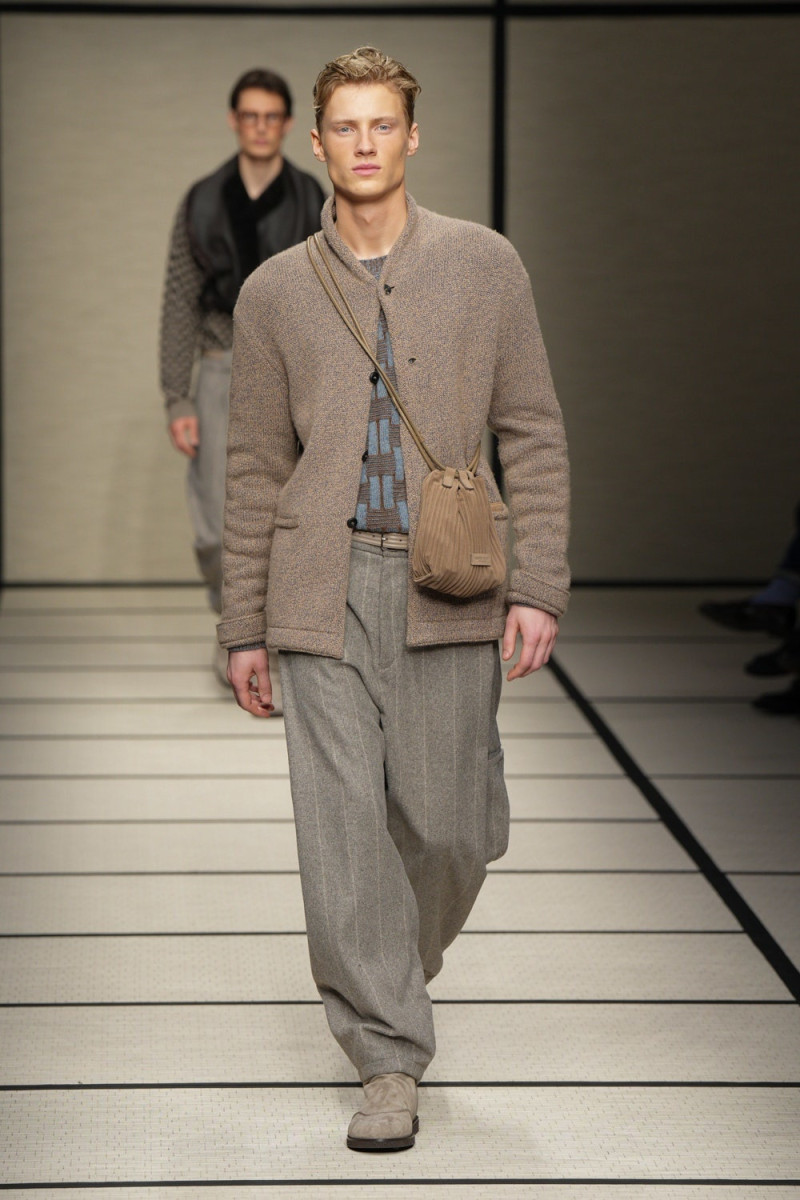 Giorgio Armani fashion show for Autumn/Winter 2025