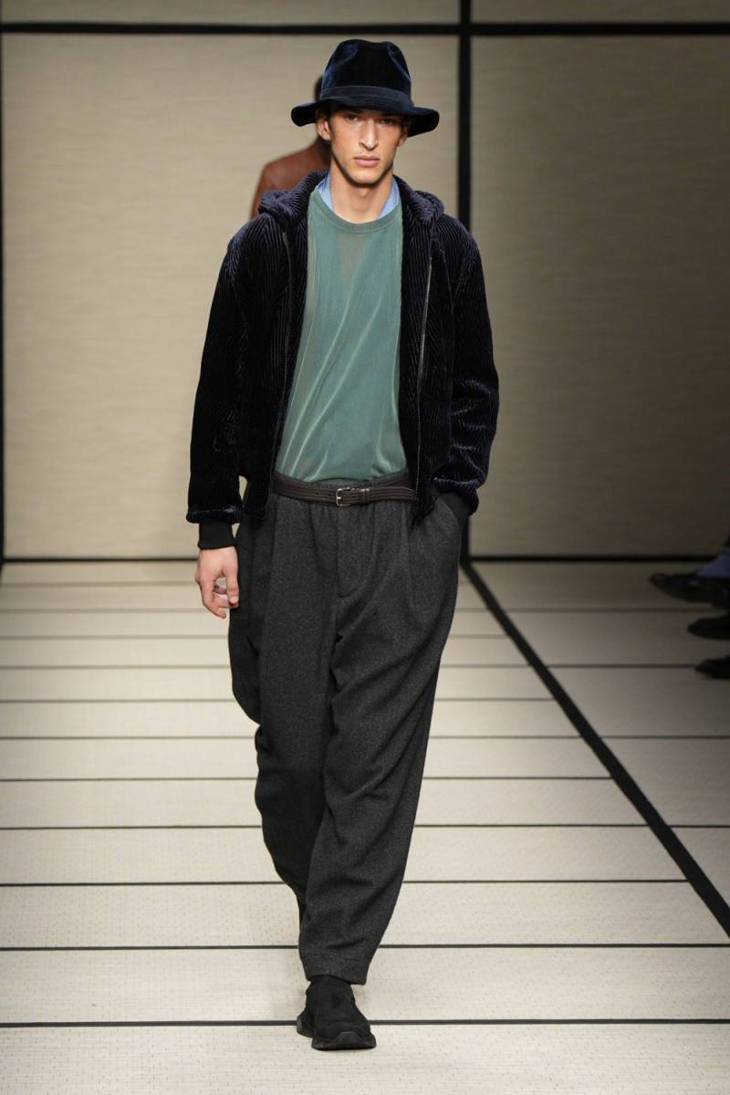 Giorgio Armani fashion show for Autumn/Winter 2025
