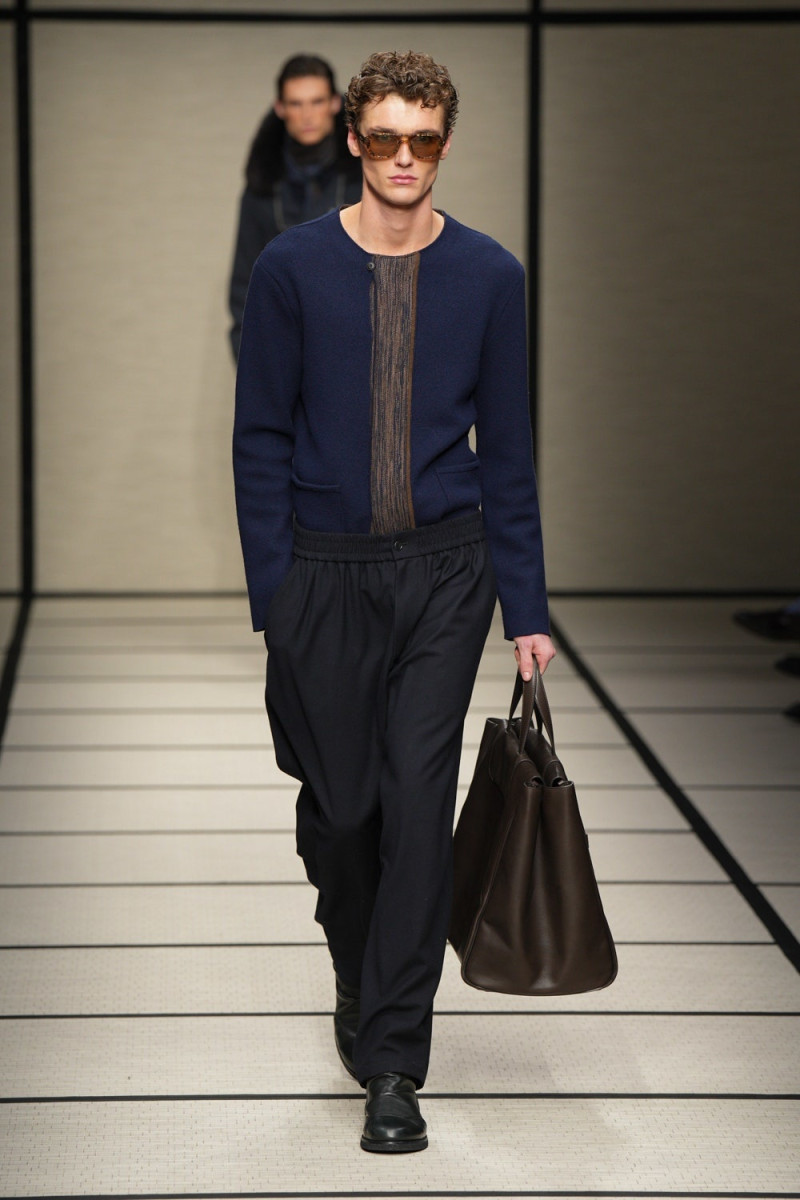 Giorgio Armani fashion show for Autumn/Winter 2025