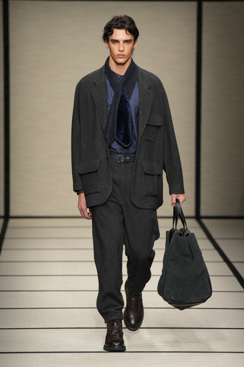 Giorgio Armani fashion show for Autumn/Winter 2025