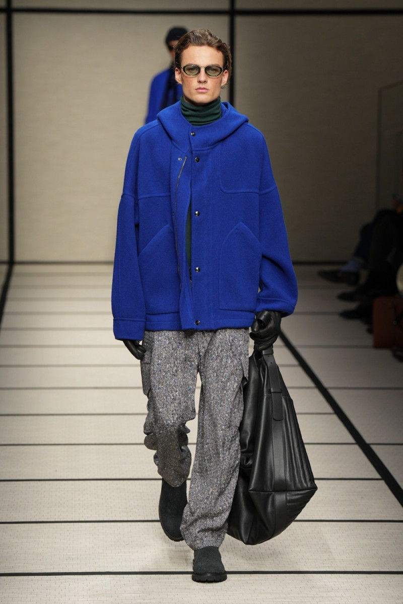 Giorgio Armani fashion show for Autumn/Winter 2025