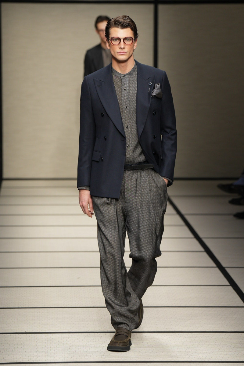 Giorgio Armani fashion show for Autumn/Winter 2025