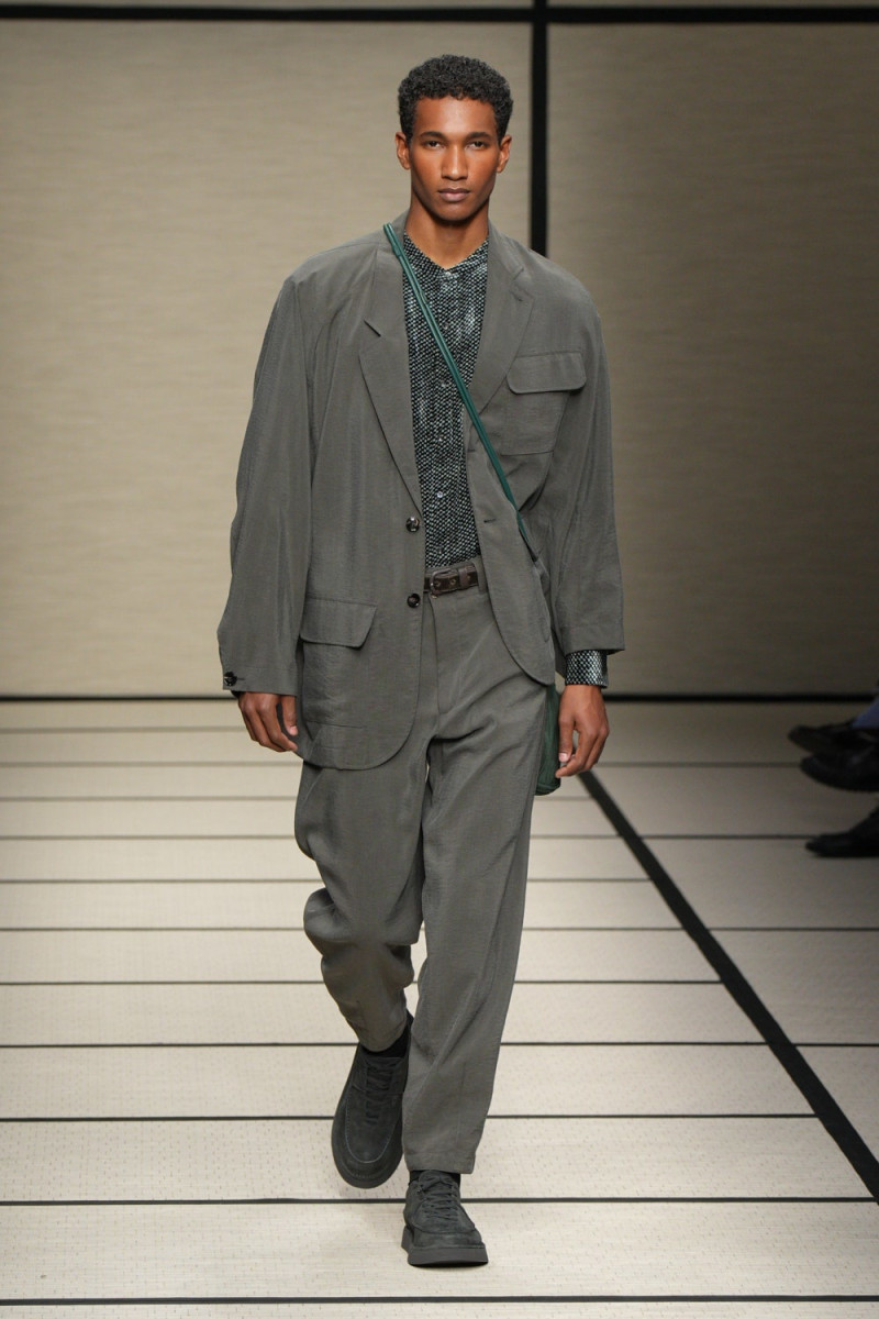 Giorgio Armani fashion show for Autumn/Winter 2025