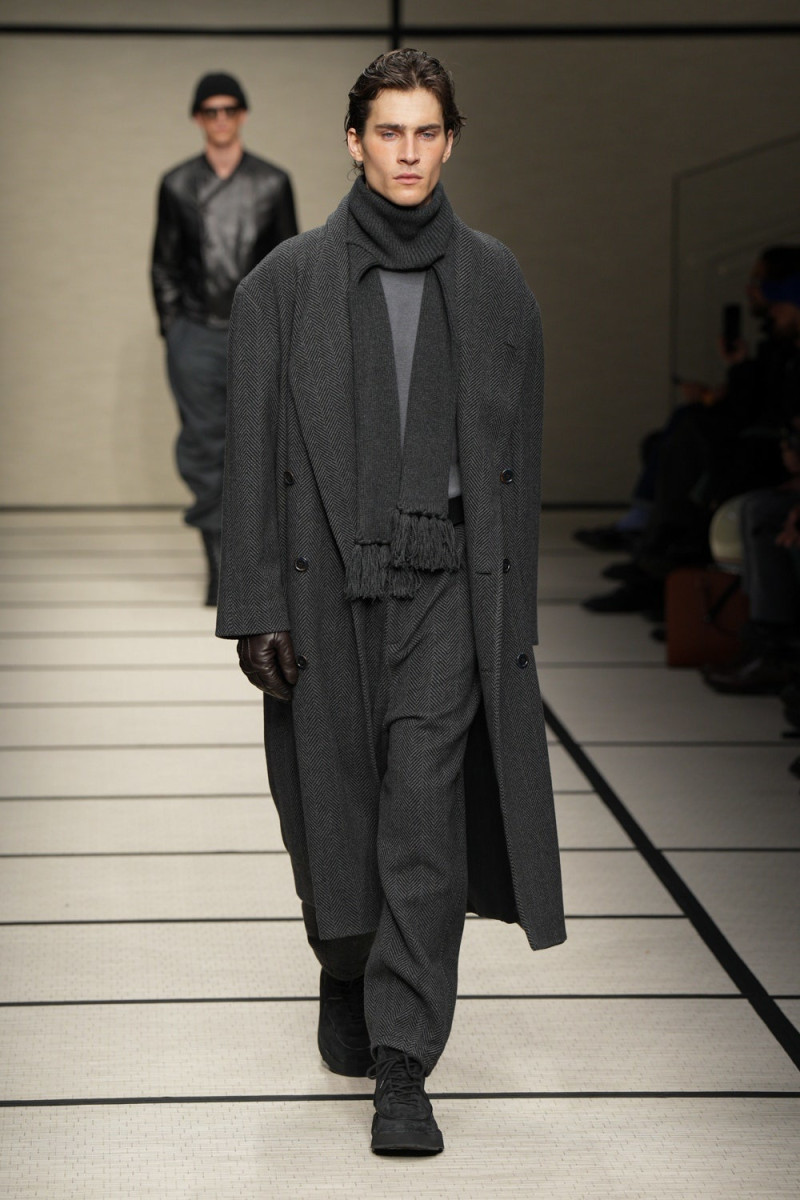 Giorgio Armani fashion show for Autumn/Winter 2025