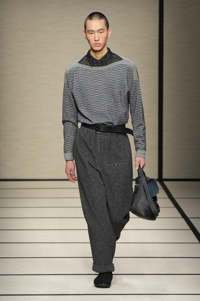 Giorgio Armani fashion show for Autumn/Winter 2025