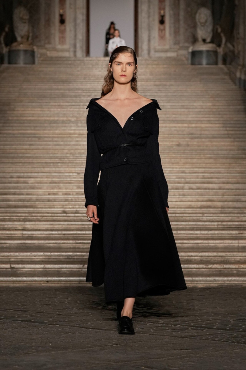 Max Mara fashion show for Resort 2026