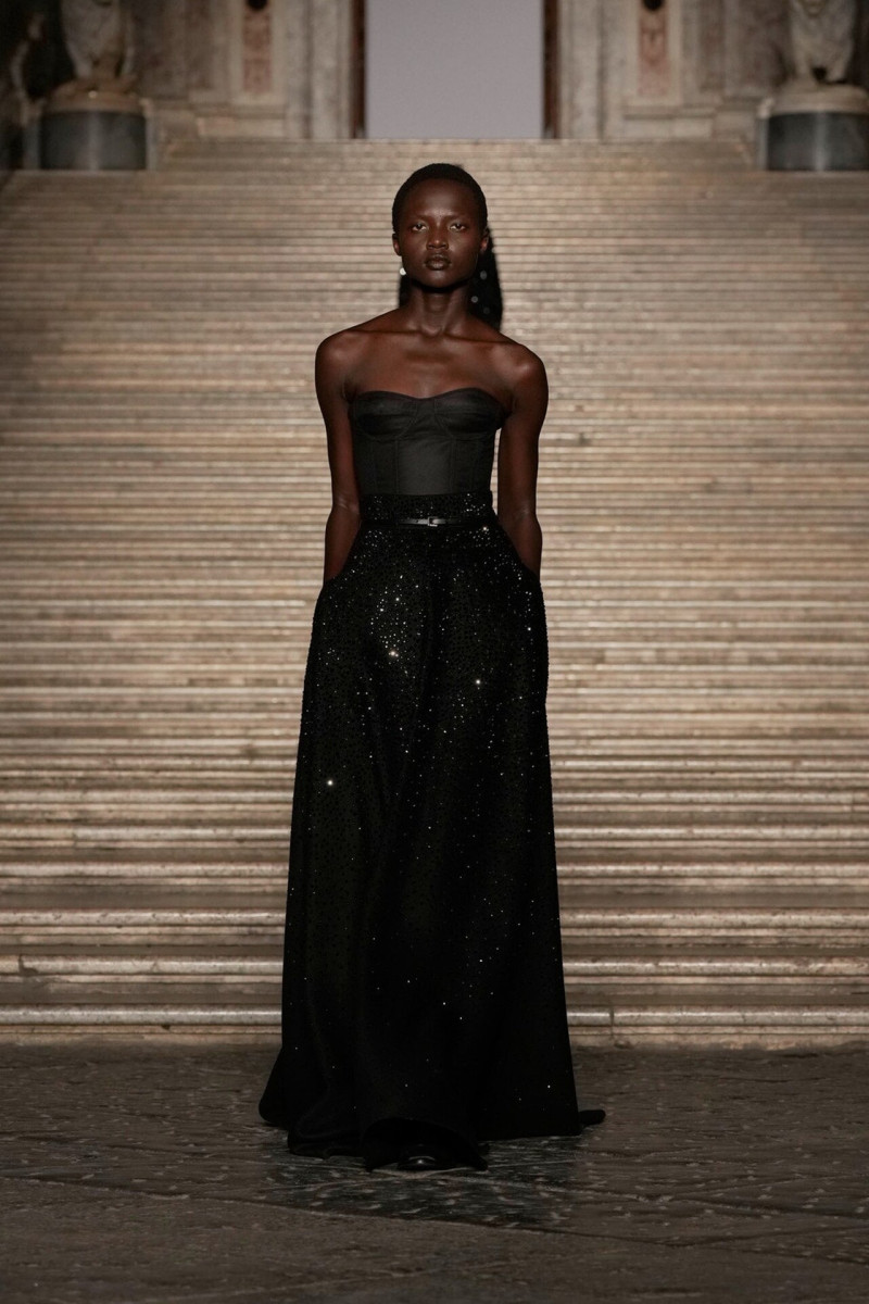 Max Mara fashion show for Resort 2026