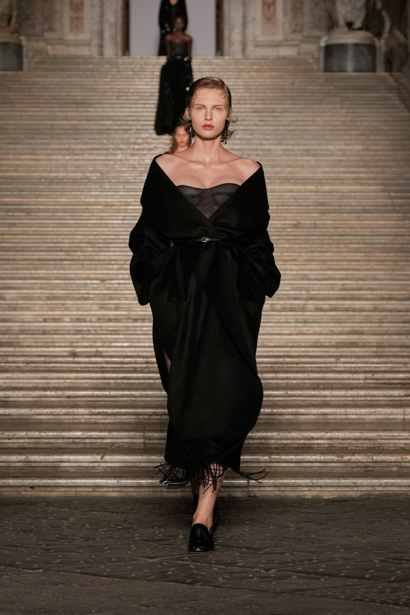 Max Mara fashion show for Resort 2026