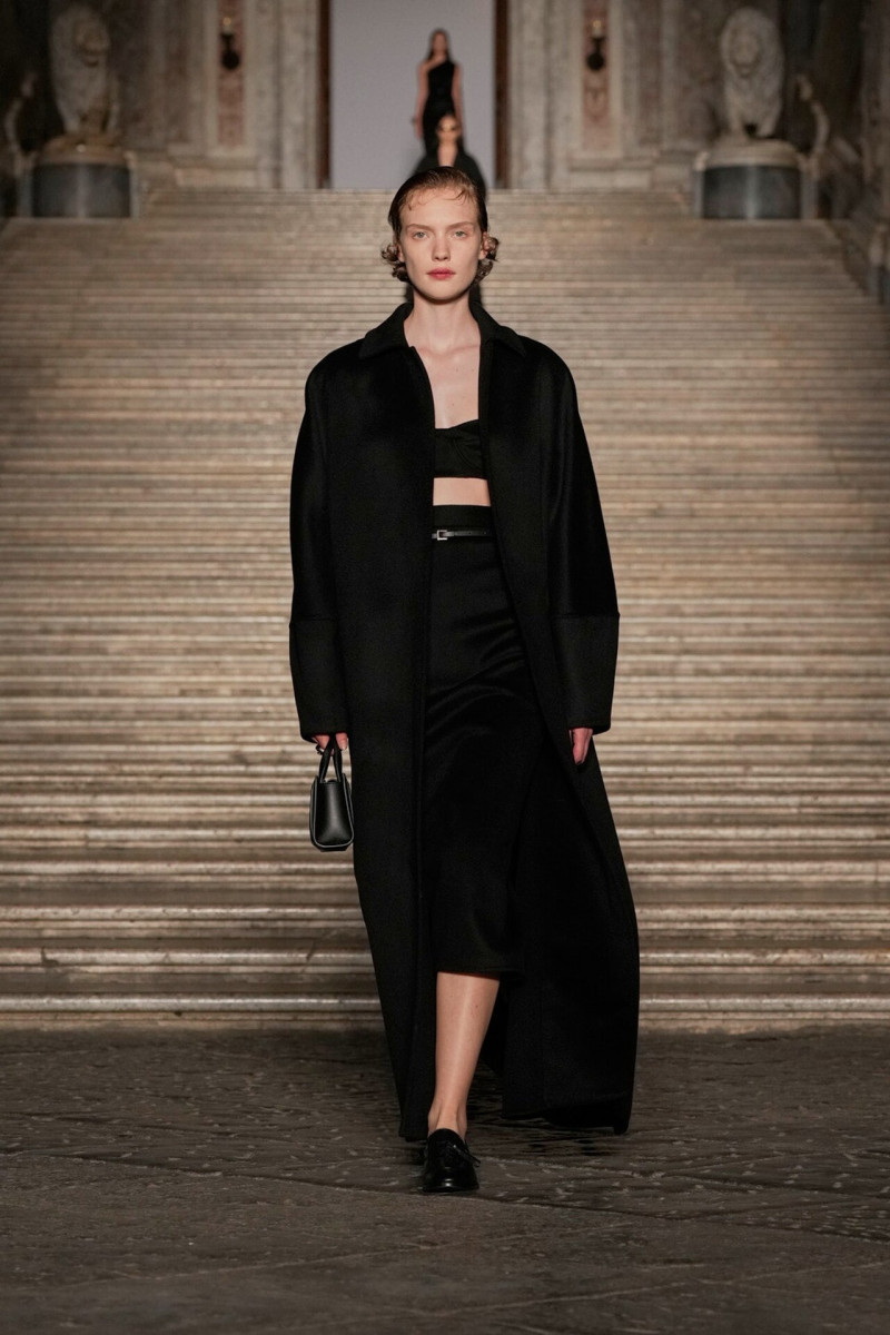 Max Mara fashion show for Resort 2026