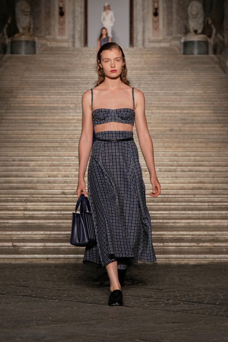 Max Mara fashion show for Resort 2026