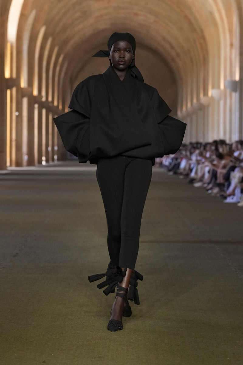Jacquemus fashion show for Spring/Summer 2026