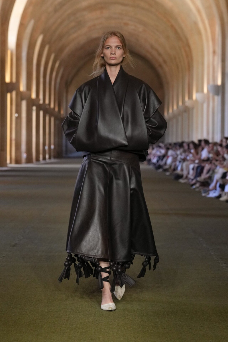Jacquemus fashion show for Spring/Summer 2026
