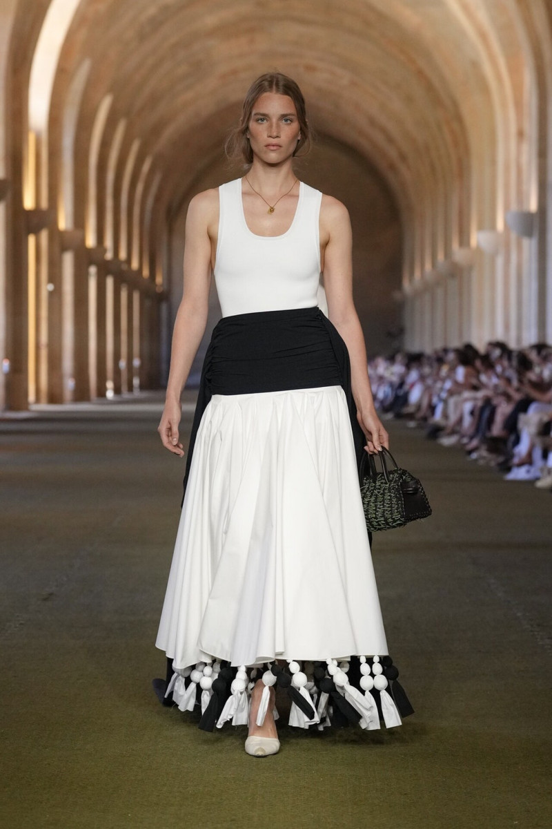 Jacquemus fashion show for Spring/Summer 2026