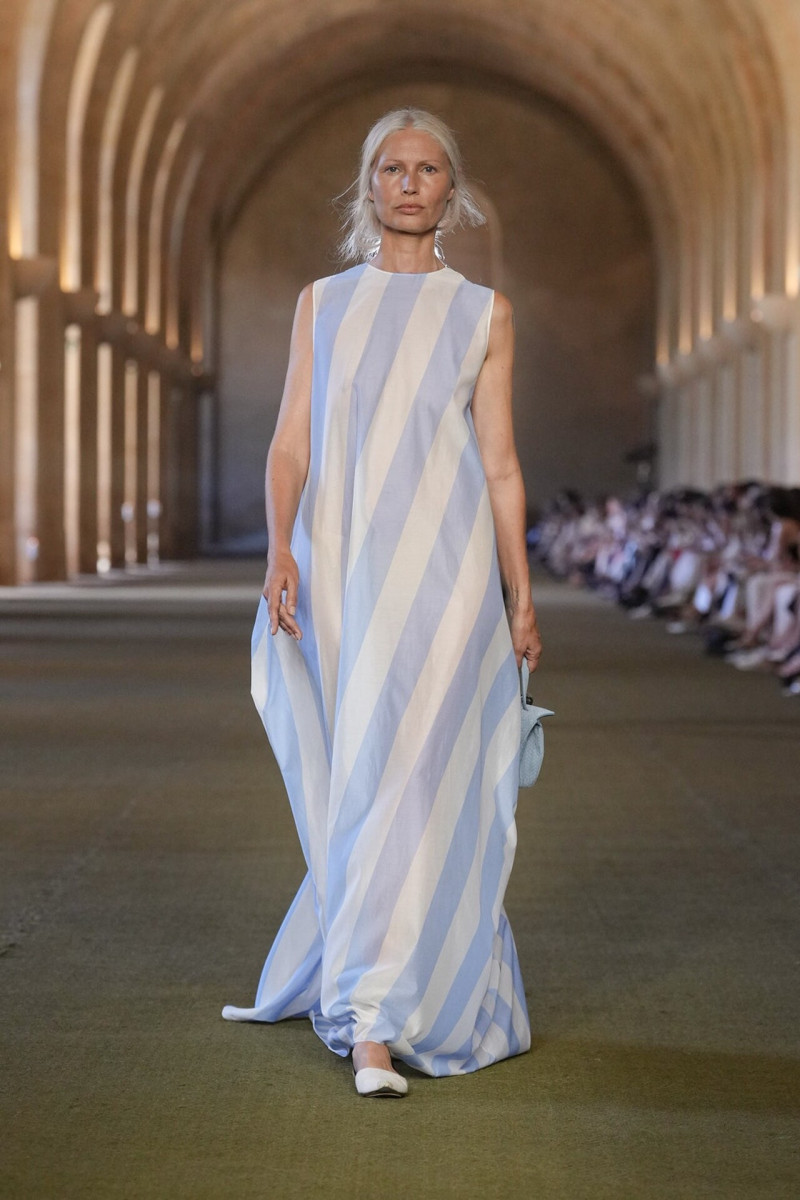 Jacquemus fashion show for Spring/Summer 2026