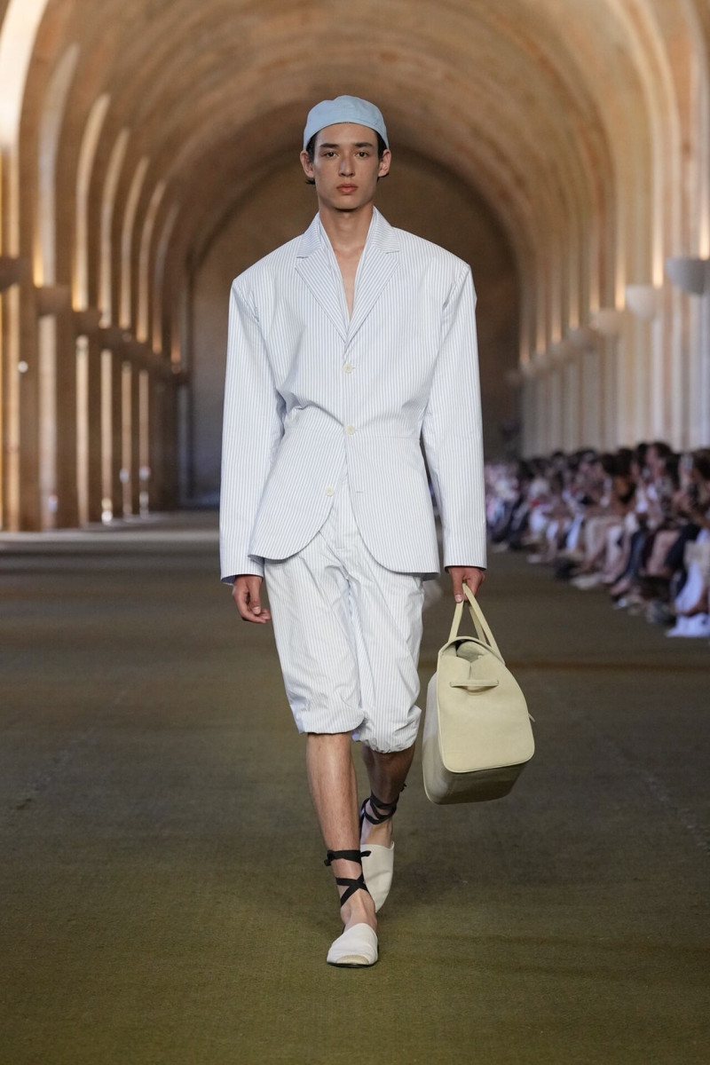 Jacquemus fashion show for Spring/Summer 2026