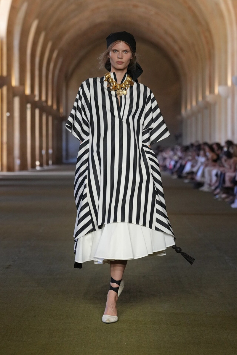 Jacquemus fashion show for Spring/Summer 2026