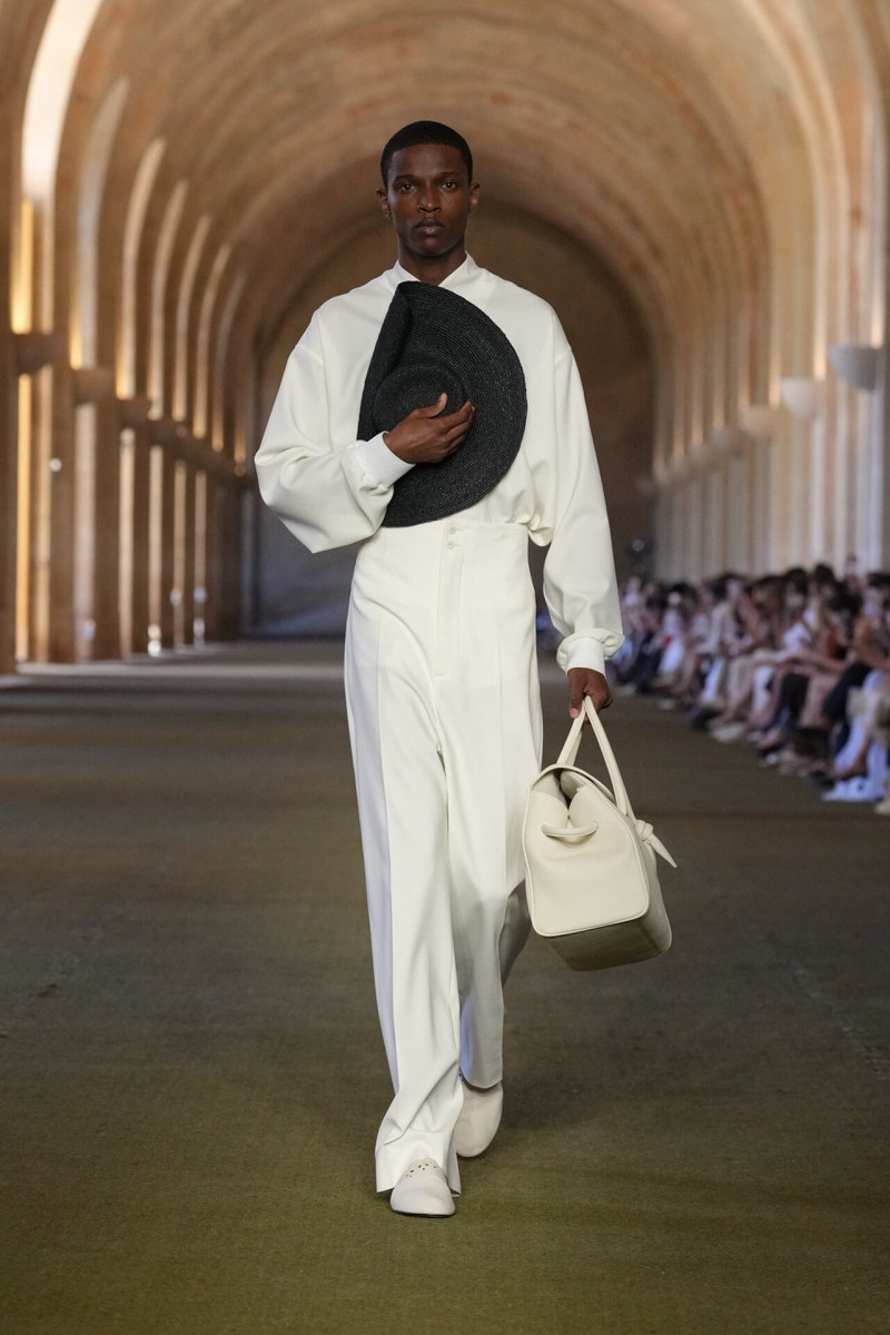 Jacquemus fashion show for Spring/Summer 2026