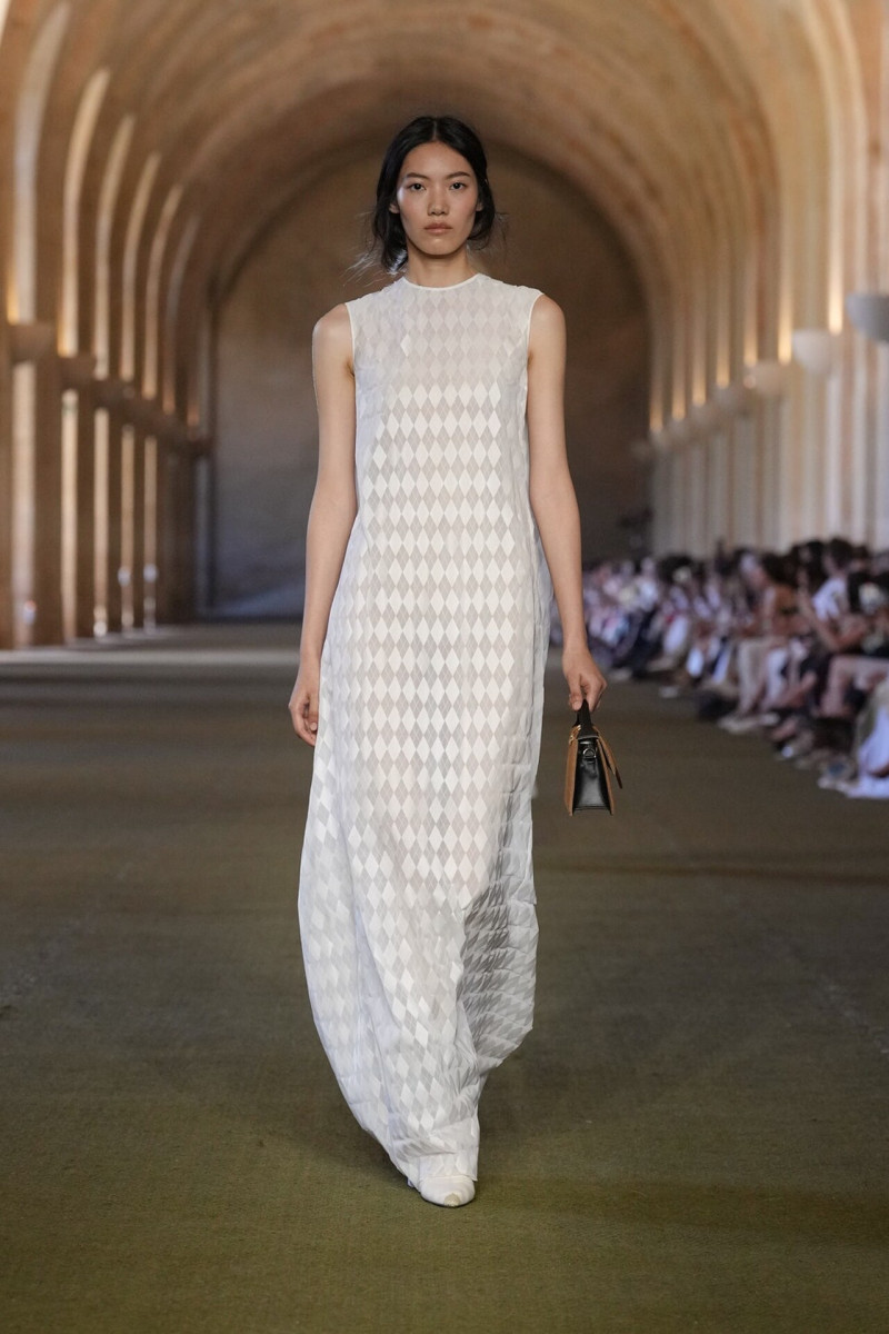 Jacquemus fashion show for Spring/Summer 2026