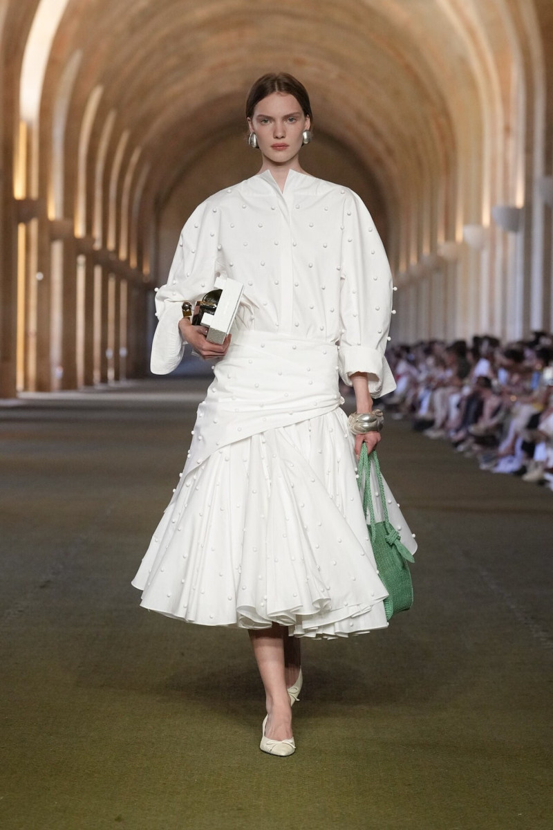 Jacquemus fashion show for Spring/Summer 2026