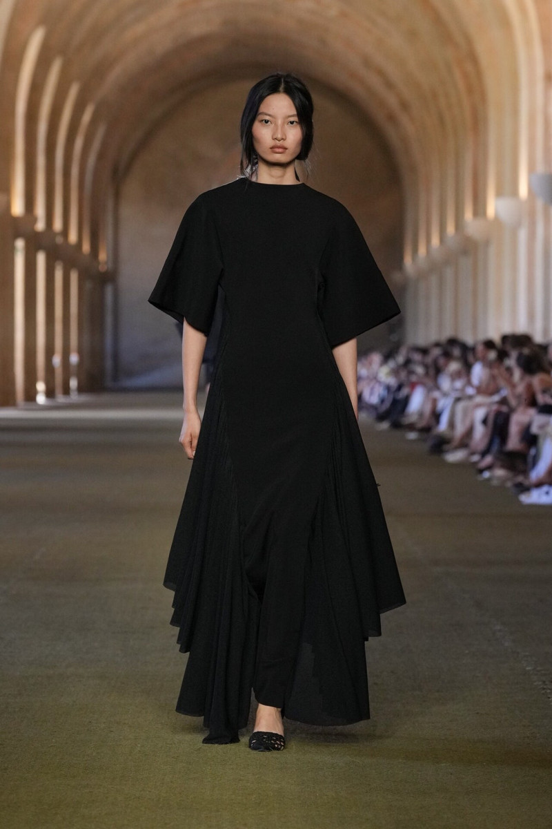 Jacquemus fashion show for Spring/Summer 2026