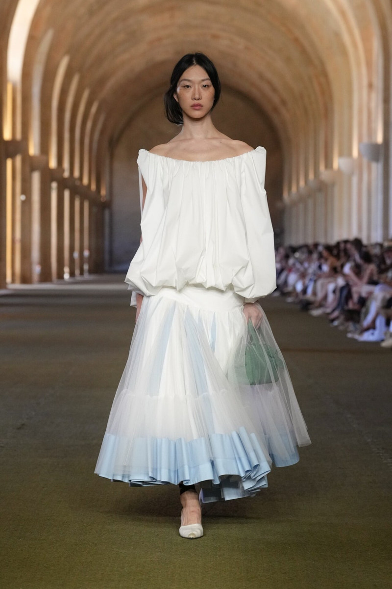 Jacquemus fashion show for Spring/Summer 2026