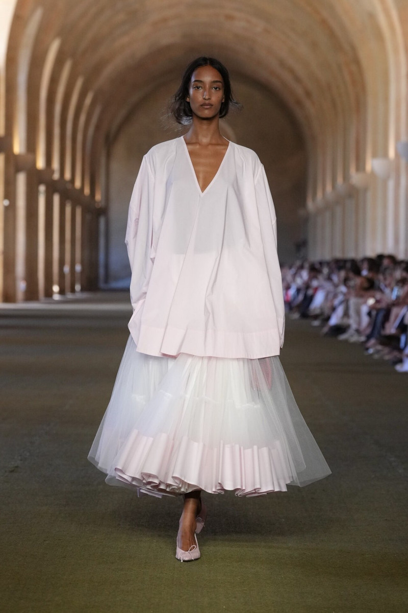 Jacquemus fashion show for Spring/Summer 2026