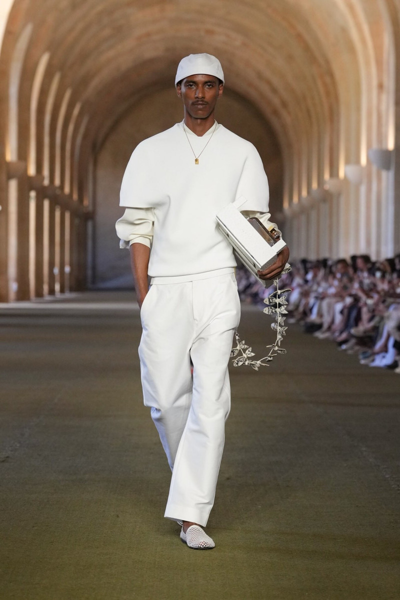 Jacquemus fashion show for Spring/Summer 2026