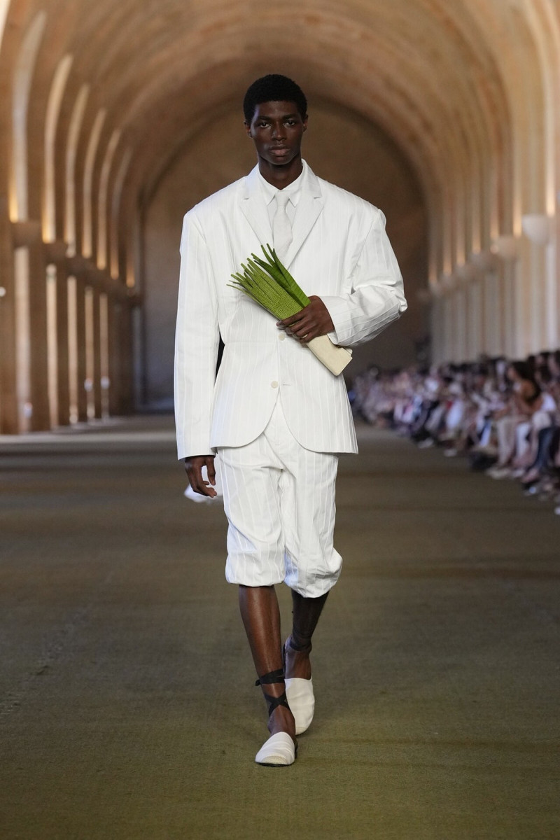 Jacquemus fashion show for Spring/Summer 2026