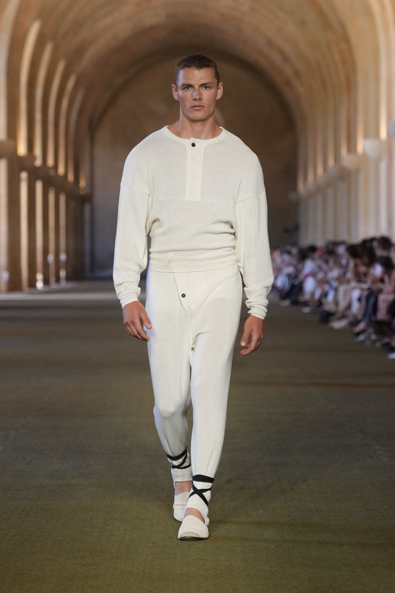 Jacquemus fashion show for Spring/Summer 2026