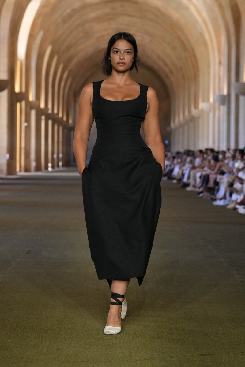 Jacquemus fashion show for Spring/Summer 2026
