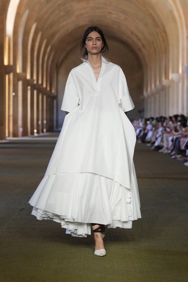 Jacquemus fashion show for Spring/Summer 2026