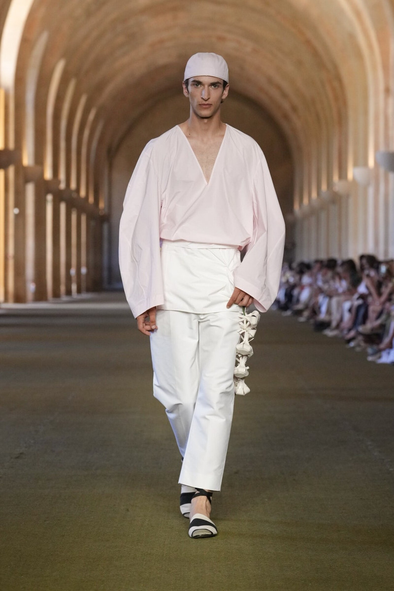 Jacquemus fashion show for Spring/Summer 2026