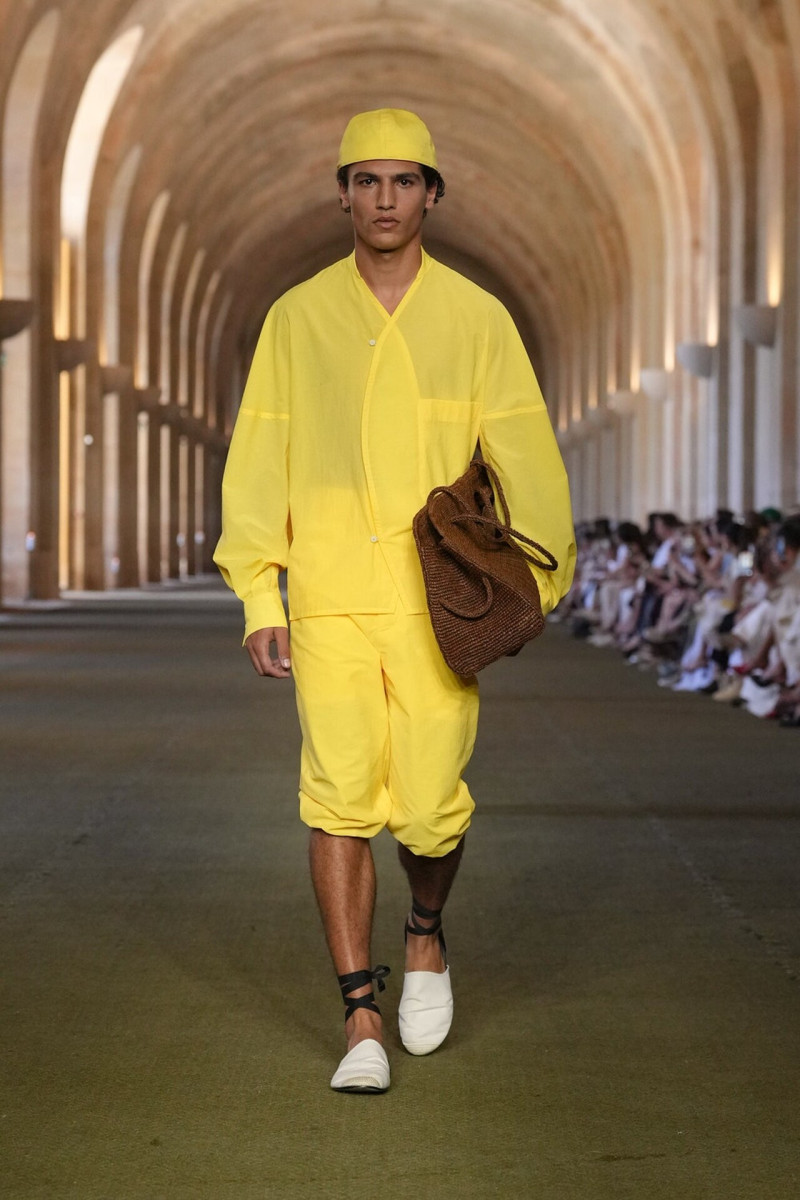Jacquemus fashion show for Spring/Summer 2026