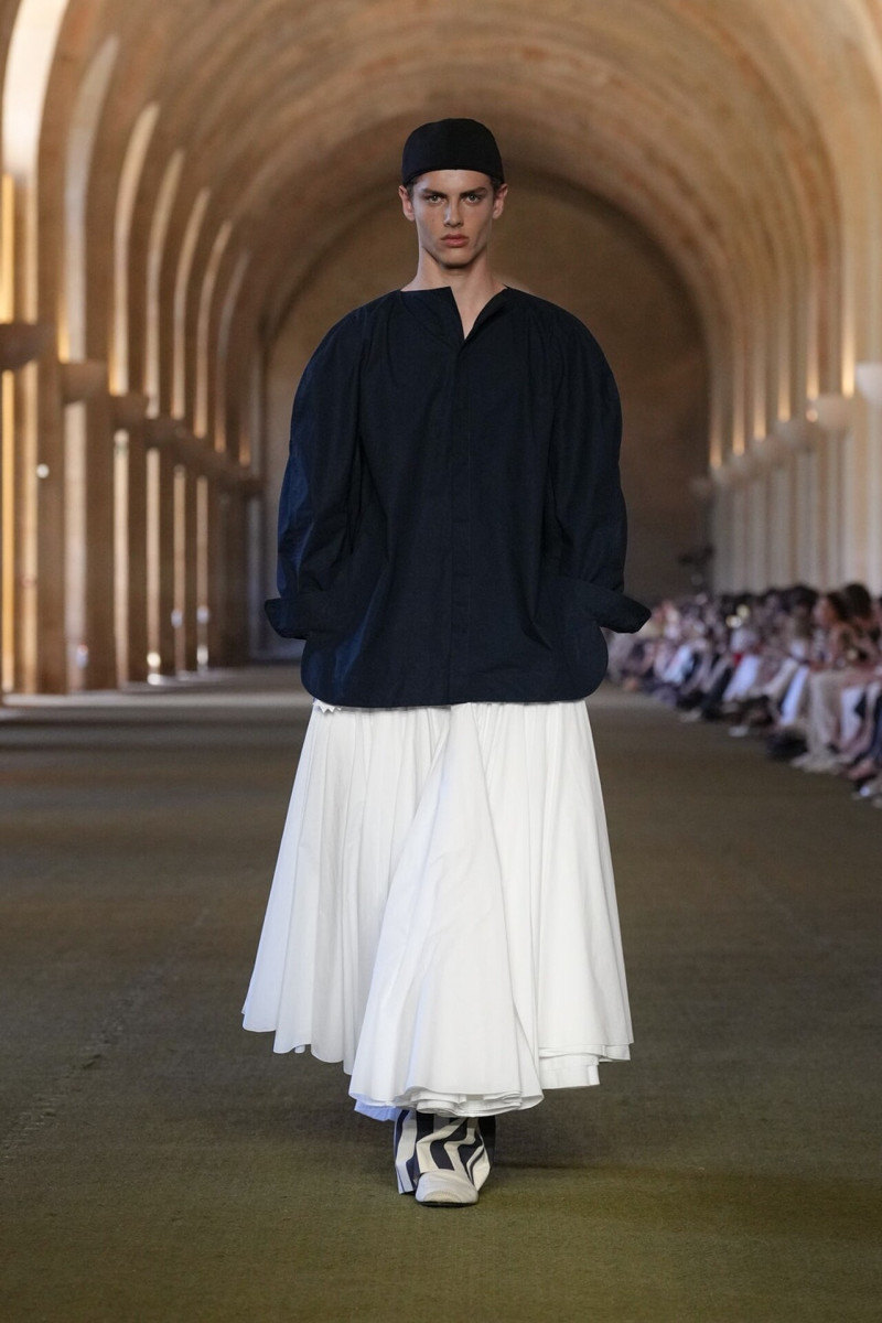 Jacquemus fashion show for Spring/Summer 2026
