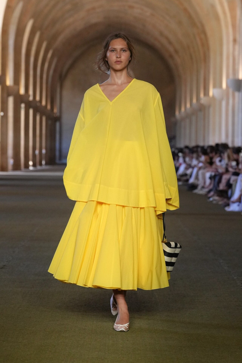 Jacquemus fashion show for Spring/Summer 2026