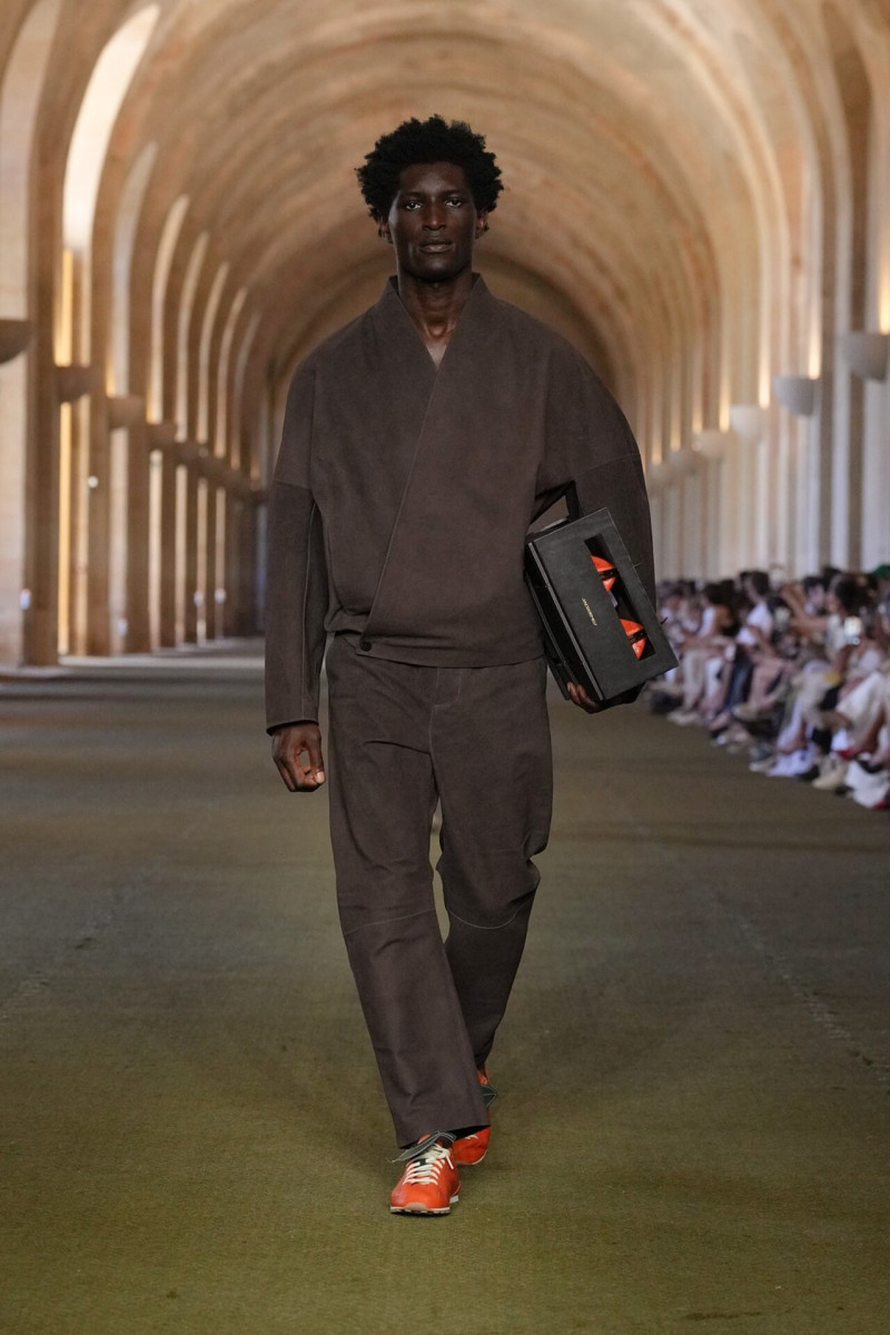Jacquemus fashion show for Spring/Summer 2026