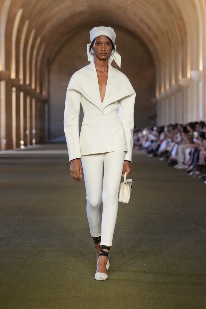 Jacquemus fashion show for Spring/Summer 2026