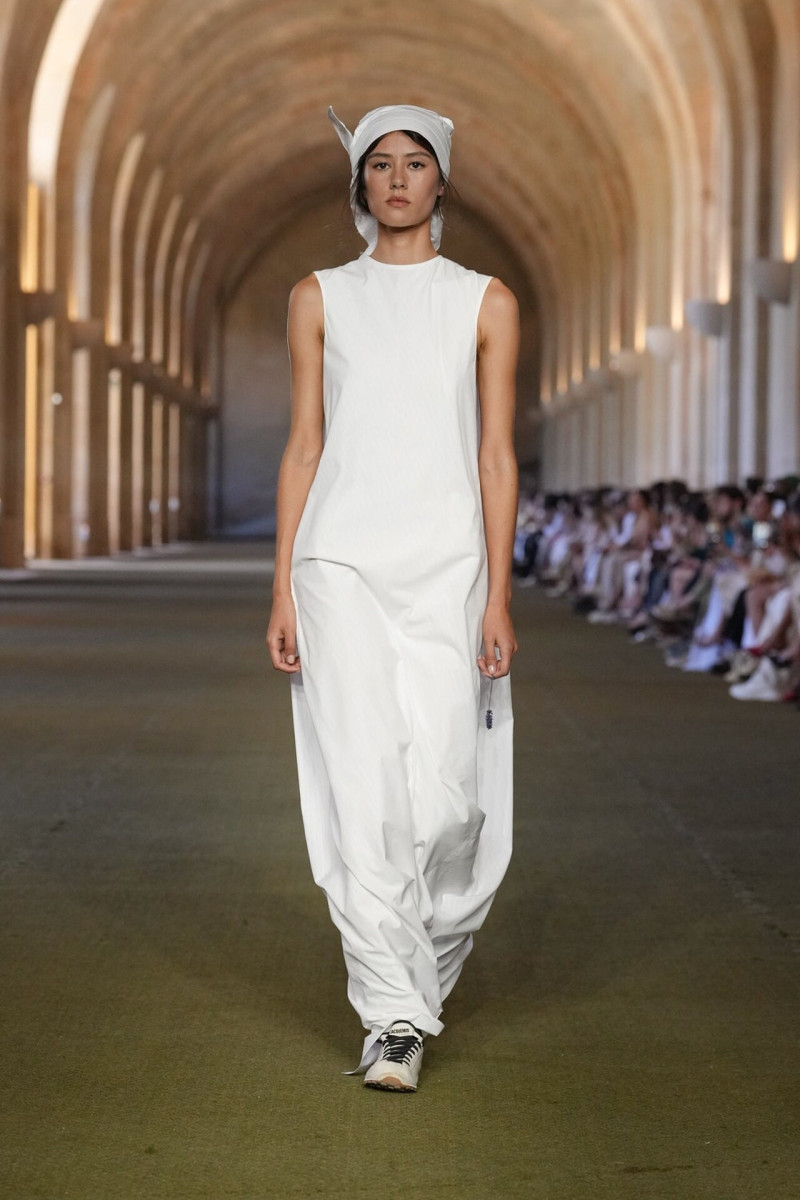 Jacquemus fashion show for Spring/Summer 2026