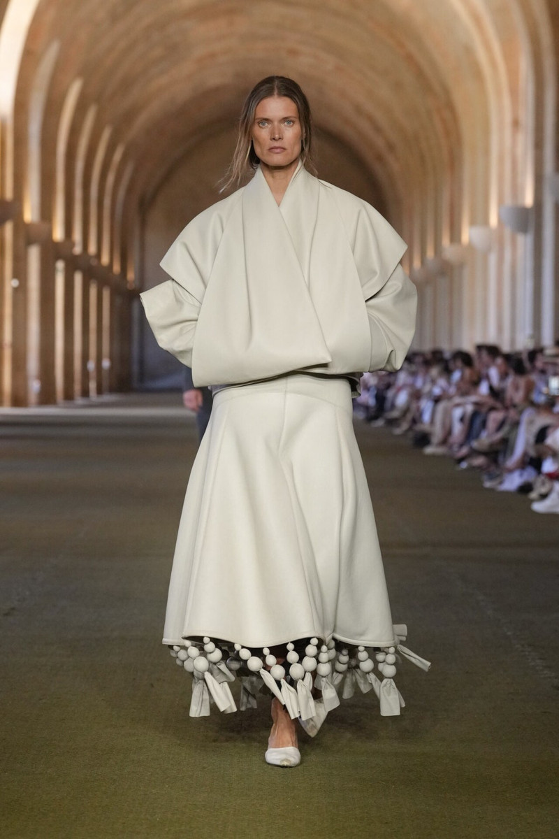 Jacquemus fashion show for Spring/Summer 2026