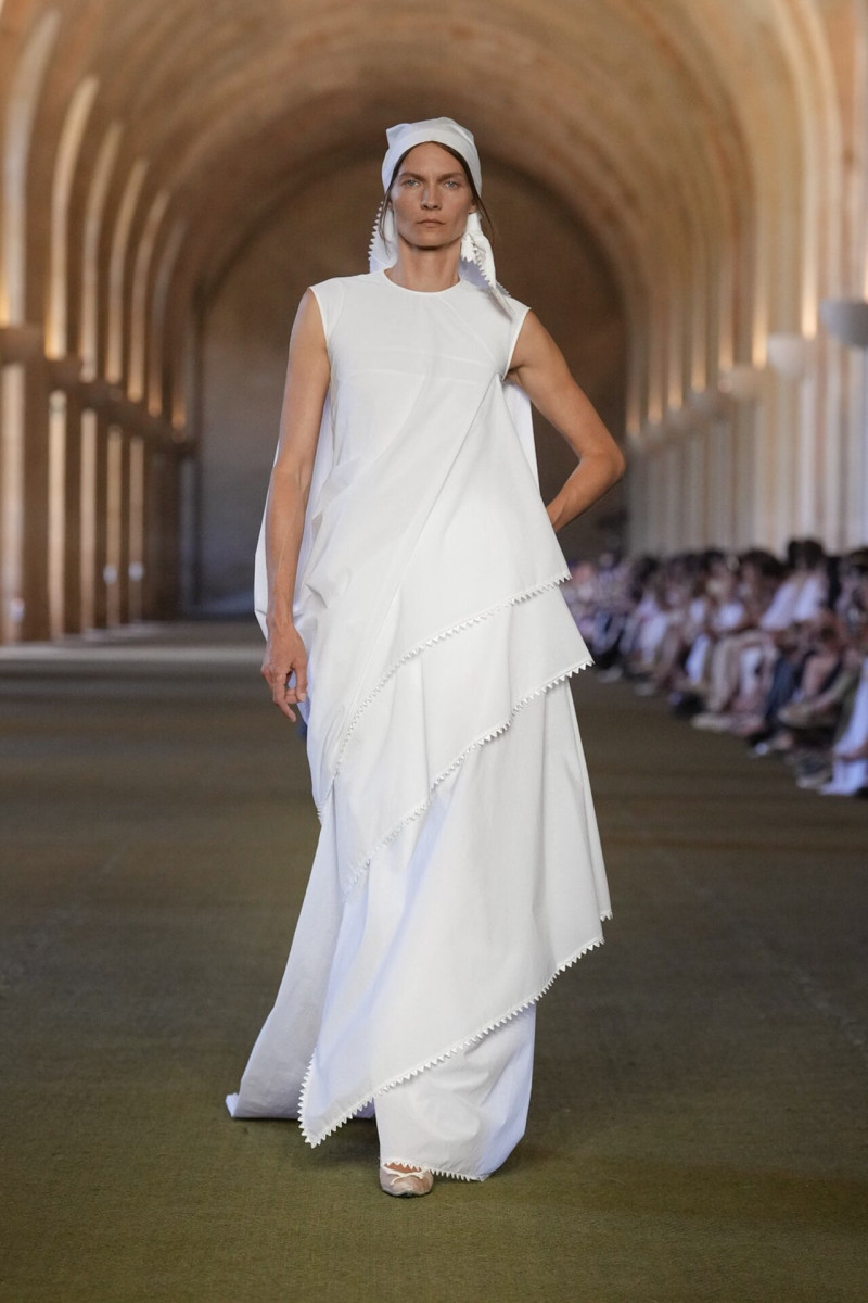 Jacquemus fashion show for Spring/Summer 2026