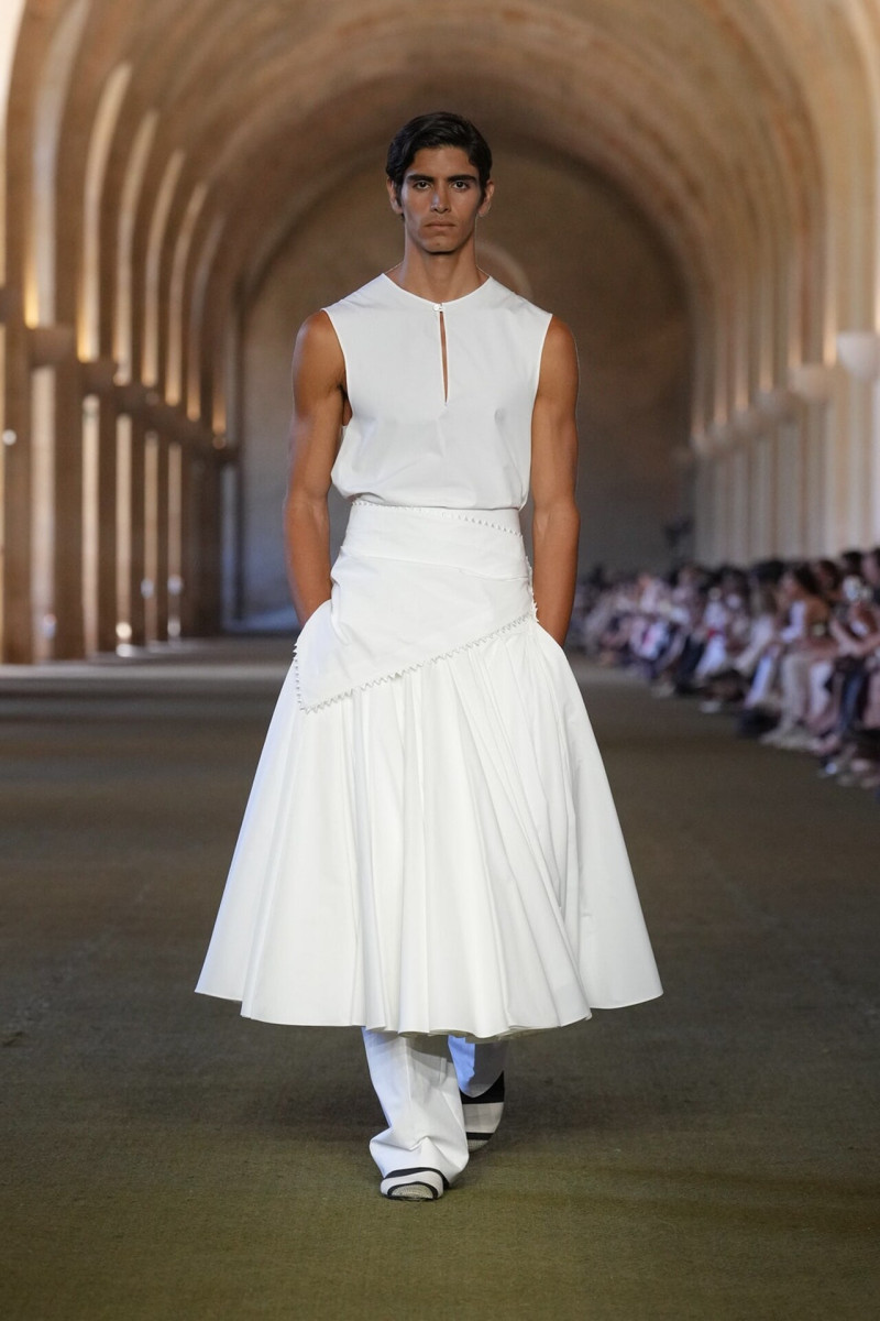 Jacquemus fashion show for Spring/Summer 2026