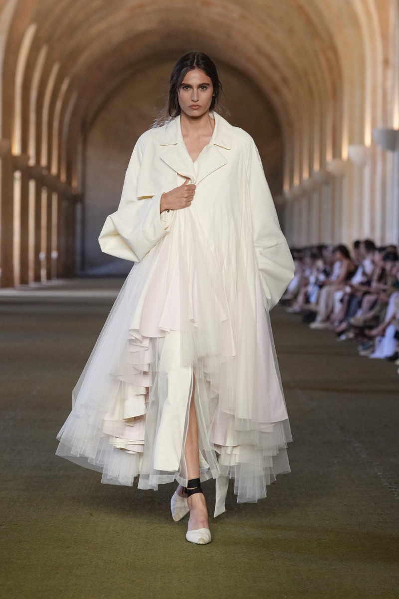 Jacquemus fashion show for Spring/Summer 2026