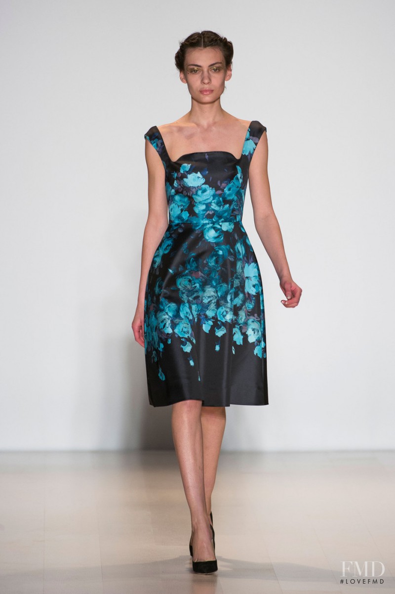 Lela Rose fashion show for Autumn/Winter 2014