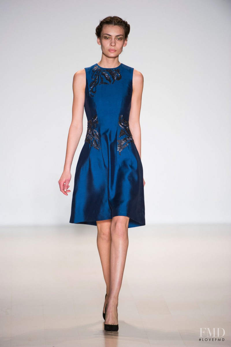 Lela Rose fashion show for Autumn/Winter 2014