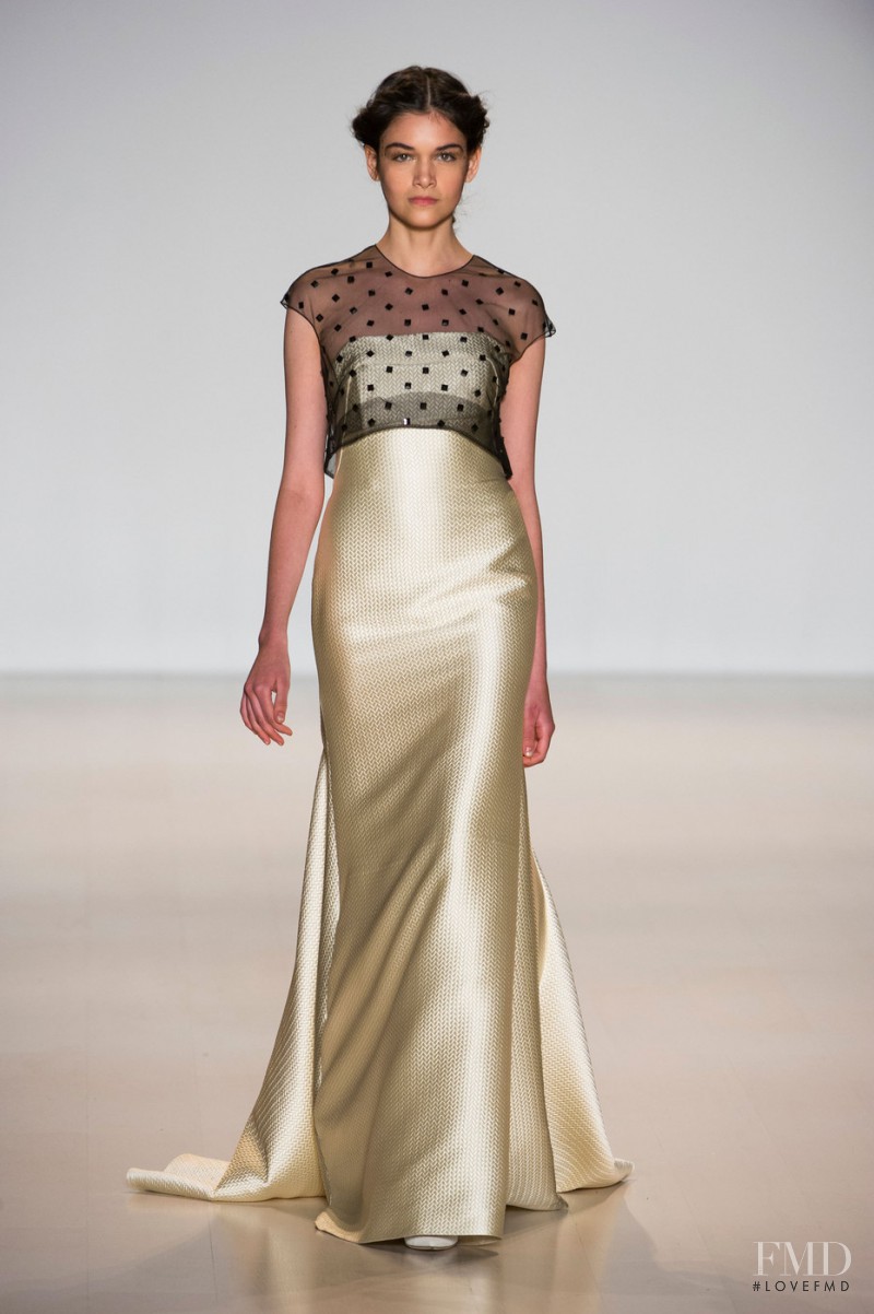 Lela Rose fashion show for Autumn/Winter 2014