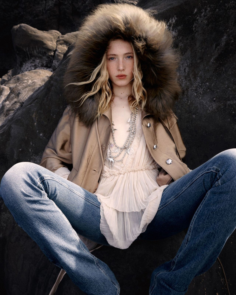 Blumarine lookbook for Resort 2026