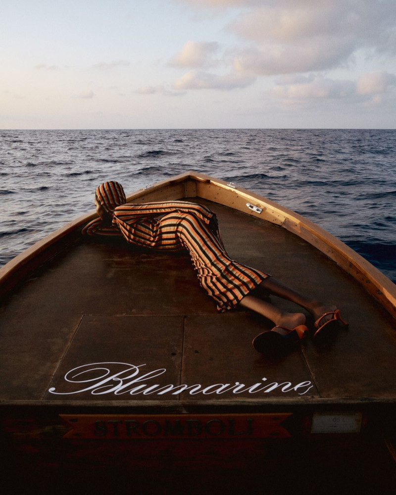 Blumarine lookbook for Resort 2026